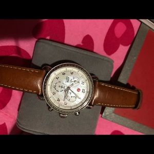 MICHELE SEREIN DIAMOND WATCH